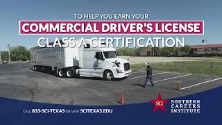 Become a Commercial Motor Vehicle Operator in as Little as 4 Weeks! :15 screenshot 5
