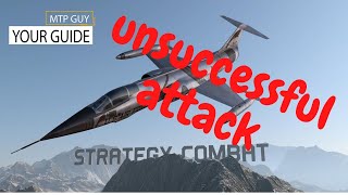 Strategy Combat - unsuccessful attack - FUNNY COMMENTARY