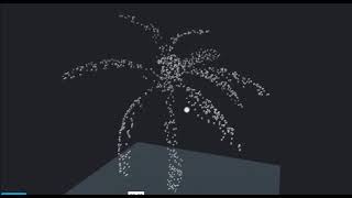 Artificial Intelligence - Reconstructing missing parts of an object at point cloud.