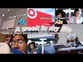 Vlog: week in my life| DRIVE WITH ME, run errands with me + going to Target