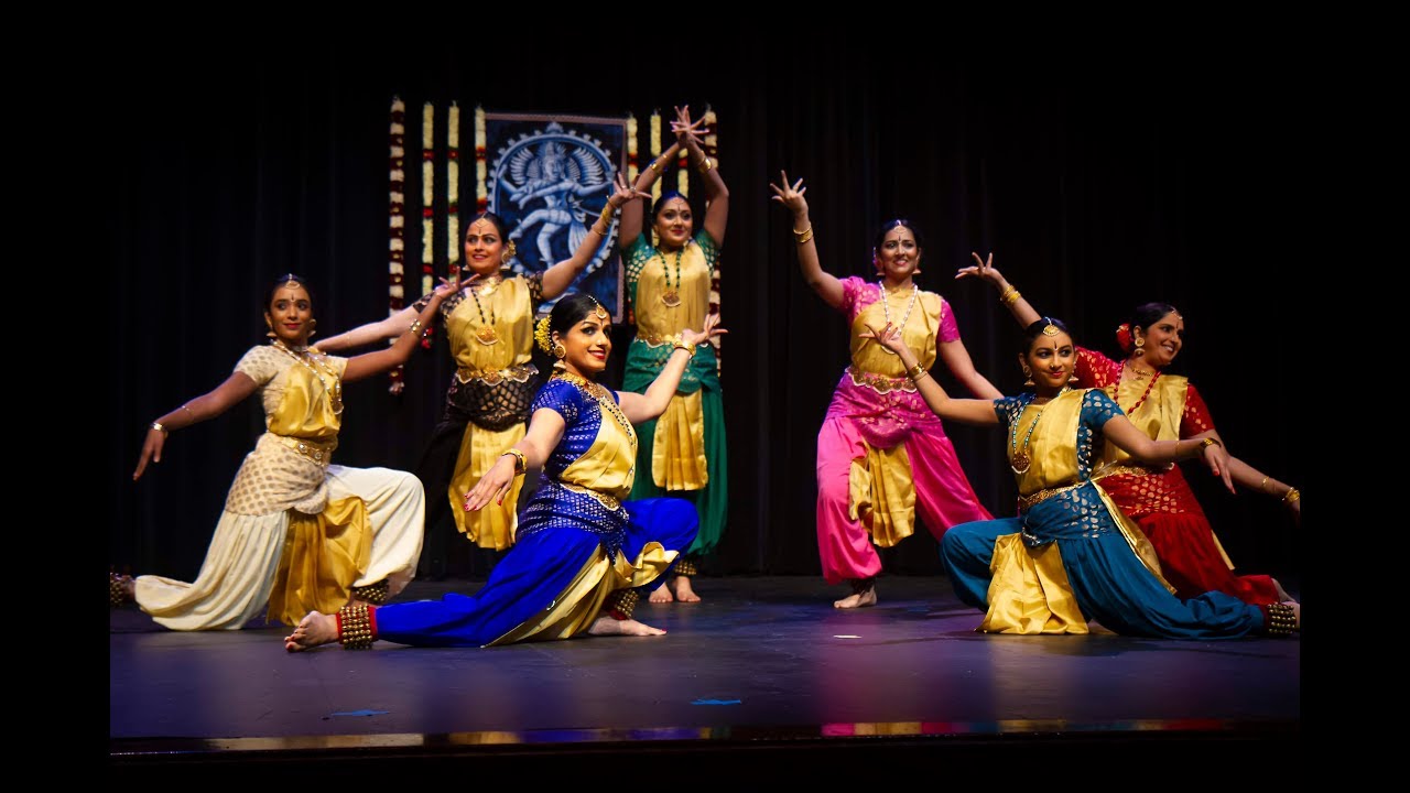 Indian Classical Fusion Yanni's Nostalgia Kuchipudi Dance Fusion YouTube
