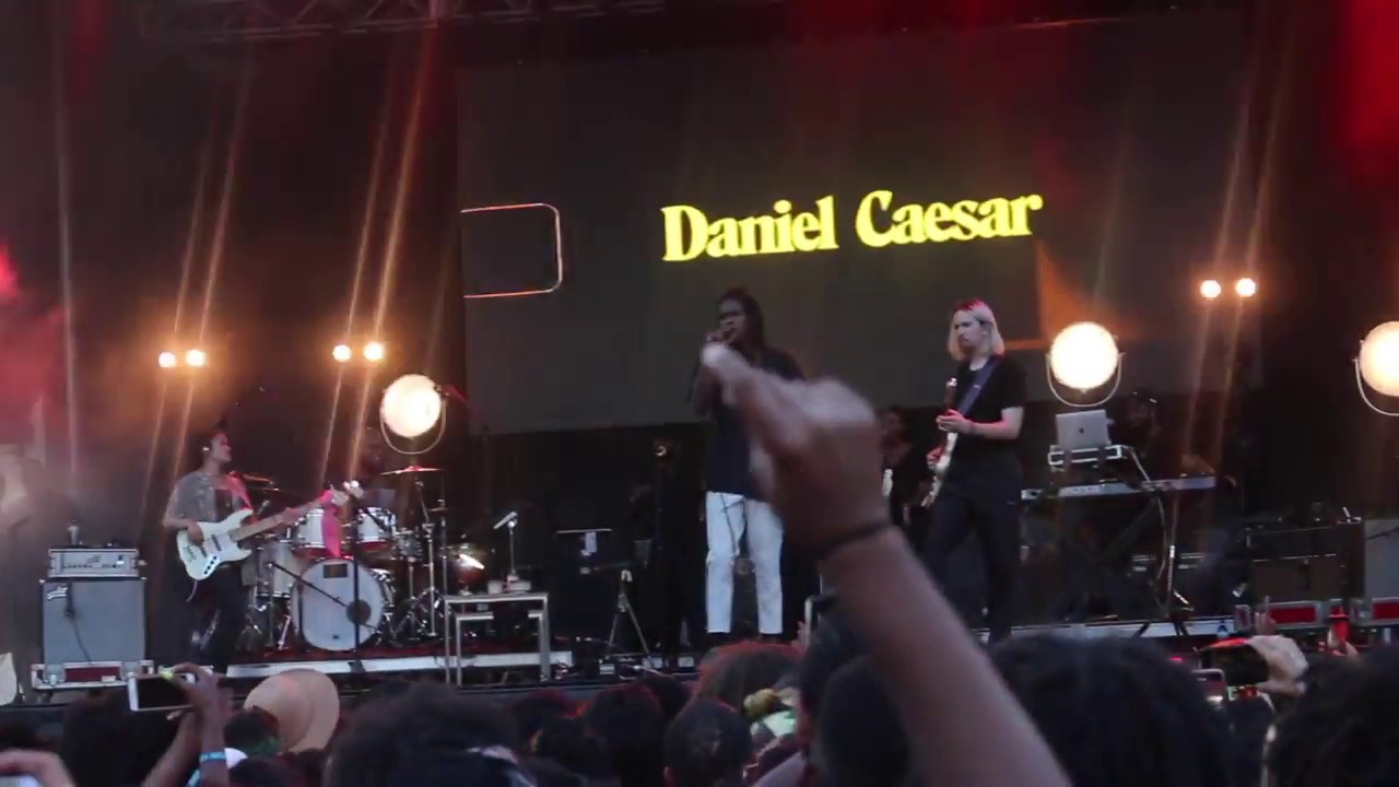 AFROPUNK 2018 VLOG #2 | DANIEL CEASAR, THE INTERNET