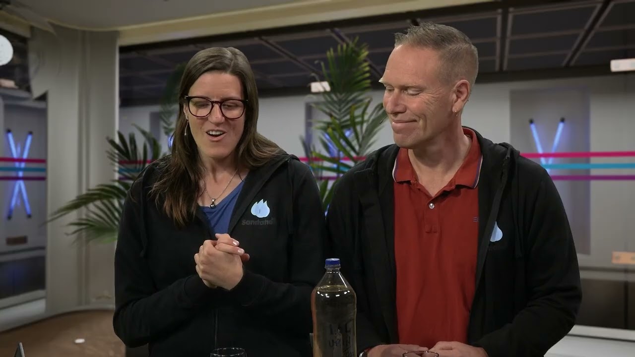 Urin blir till gödsel: Intervju med Sanitation360