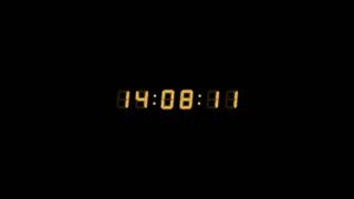Hour 15/24 — “24” Clock Timer ⏰💣 [SOUND/NO ADS/COUNT UP] (1 Hour)