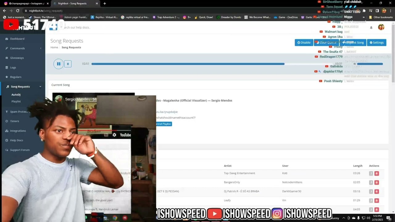 Speed Gets Swatted Full Video