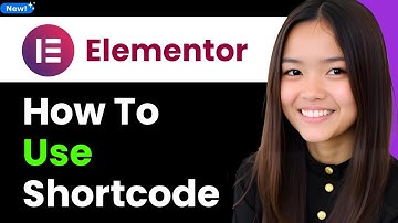 How to Use Elementor Shortcode 2026 (Step By Step)