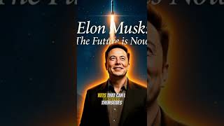 Elon Musk’s Plan for the Future Will Shock You#elonmusk #technology