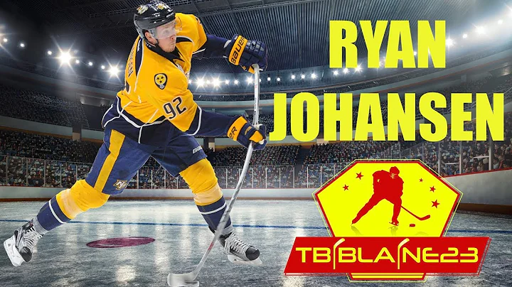 Ryan Johansen- Bad Motherf--ker