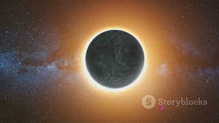 The Solar Eclipse   A Celestial Dance in the Sky
