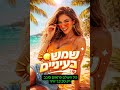 שמש בעיניים /nissim moyal