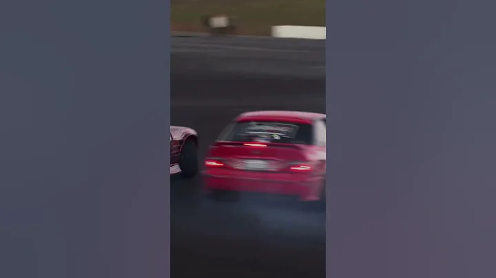 Drift Team Animal Style Aaron and Palmer Tandem
