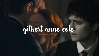 Jealous|Gilbert & Anne (Cole Jerry) by sana lights 211,123 views 3 years ago 1 minute, 11 seconds