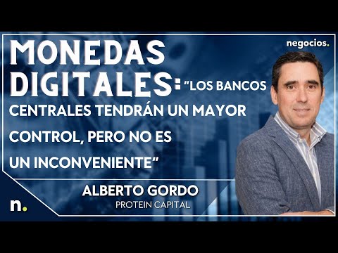 Monedas digitales: &ldquo;Los bancos centrales tendr&aacute;n un mayor control, pero no es un inconveniente&rdquo;