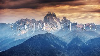 GOODNESS OF GOD // INSTRUMENTAL SOAKING WORSHIP // Relaxation Music // Christian Meditation Music