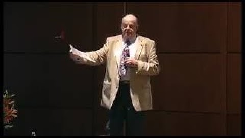 Improving Plant Root Systems Dr. Carl Whitcomb gives lecture