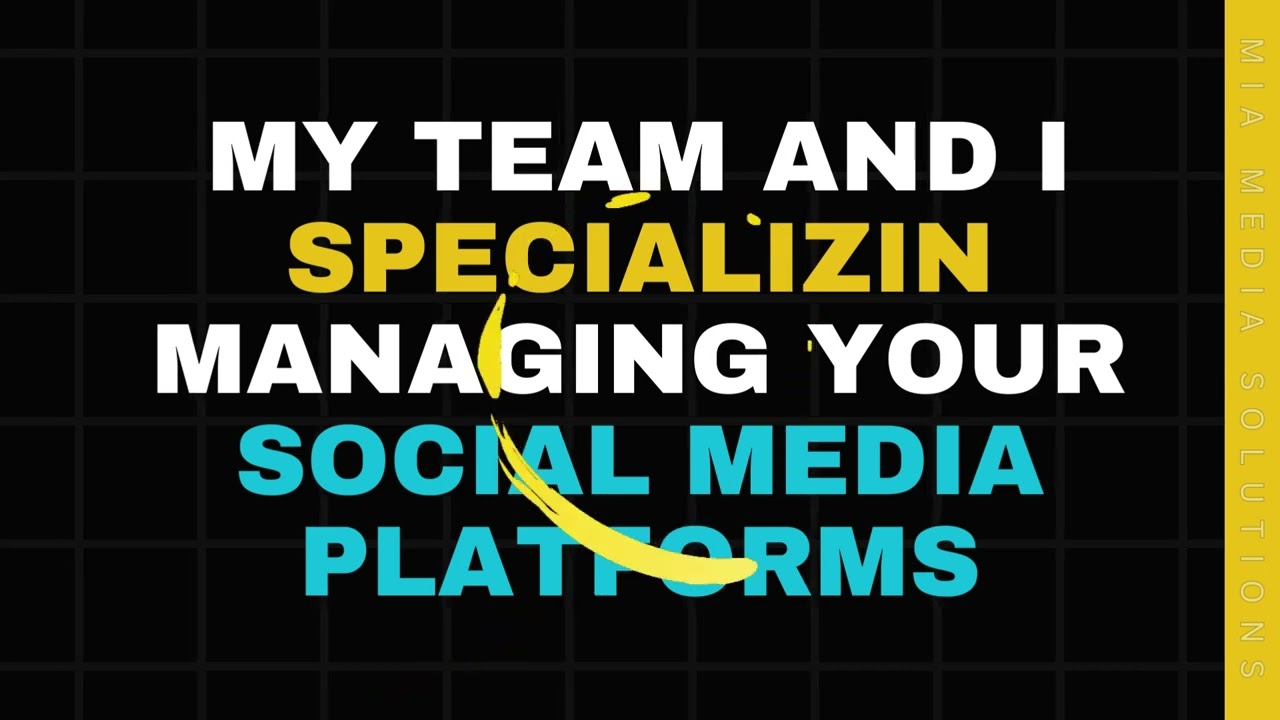 Social Media Marketing Support for Coaches | 