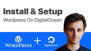 How to install & setup WordPress on DigitalOcean using One Click Install