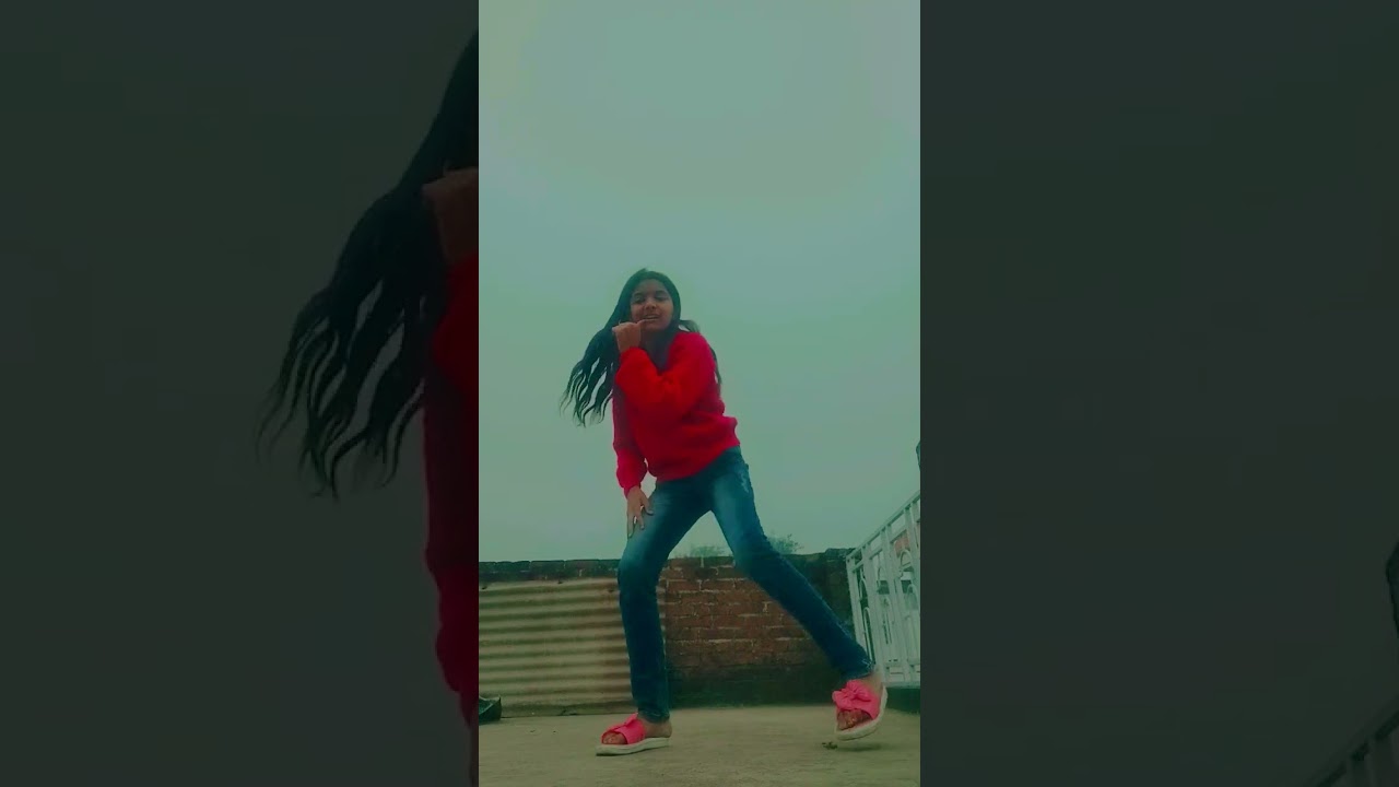 Amazing dance steps 😍❤