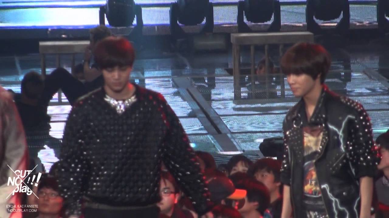 121229 sbs가요대전 sm performance