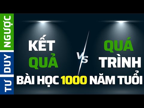 Video Tập trung vào kết quả hay quá trình - Bài học VÔ GIÁ... - YouTube