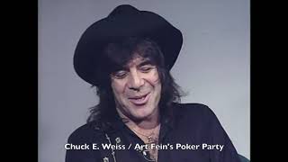 Chuck E. Weiss -- Wha Wha Wha