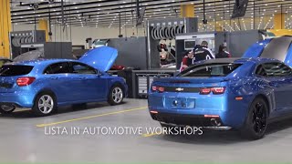 Lista - Automotive Workshop System