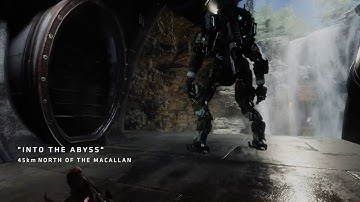 TITANFALL 2 Walkthrough Gameplay Part 4 - •Into the Abyss