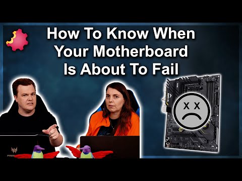 How often do motherboards fail?