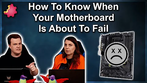 How To Know When Your Motherboard Is About To Fail