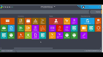 Prenix Tutorials - Sales module