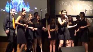 Vignette de la vidéo "I've Got a Dream - The Aristocats - Bella Notte 2015"