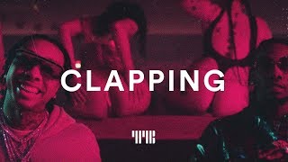 Video thumbnail of "Tyga Type Beat "Clapping" Hip-Hop Club Banger Instrumental"