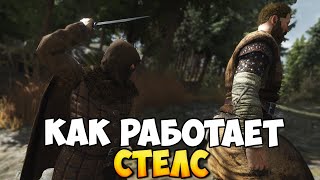 видео: ВСЁ ЧТО НУЖНО ЗНАТЬ О СТЕЛСЕ В BANNERLORD картинка: ВСЁ ЧТО НУЖНО ЗНАТЬ О СТЕЛСЕ В BANNERLORD