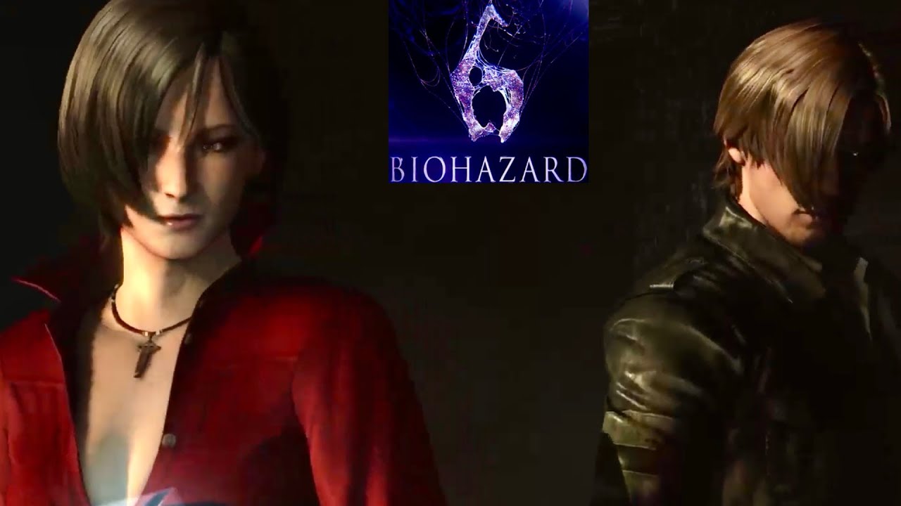 【BIOHAZARD 6】#2 バスで脱出成功！…な訳ないよね？って、エイダ！？ 完全初見！バイオ9発売までに過去作を振り返りプレイ！[PS5]resident evil