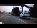 Аварии на видеорегистратор 2013 159   Сar crash compilation 2013 159