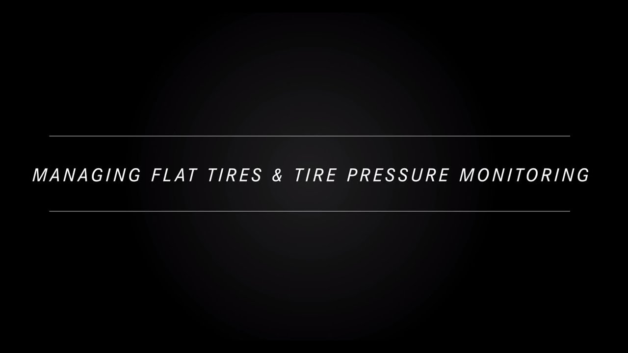 Mercedes c class tyre pressure