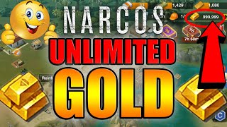 Narcos Cartel Wars Cheat - Unlimited Free Gold Hack screenshot 3