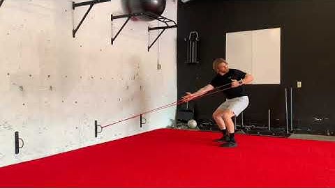 Banded Row with Rotation