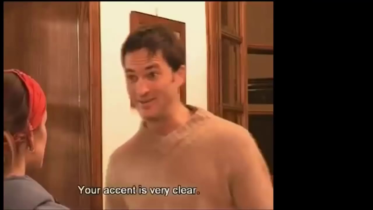 فێربوونی زمانی ئینگلیزی بە فلیم ئاستی سەرەتایی بەشی 1