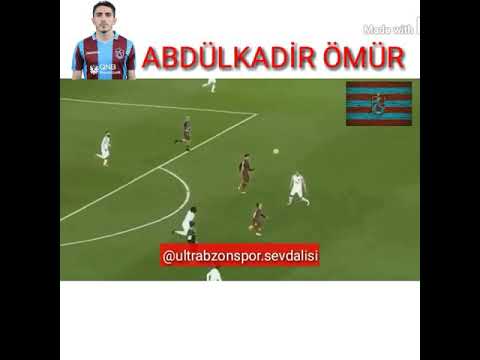 ABDÜLKADİR ÖMÜRÜN PERFORMANSİ