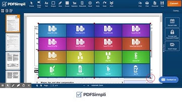 Add Images to PDFs @ PDFSimpli.com