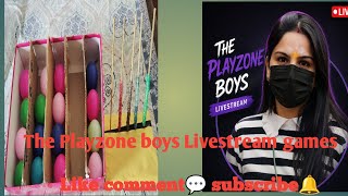 Ball Sorting & Beads arranging Challenge LIVE 🔴 | C🎈The Playzone Boys!