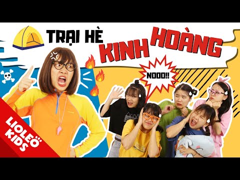Video TRẠI HÈ KINH HOÀNG - Nỗi ám ảnh bất tận về một mùa hè... - youtube