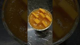 பக்கத்து வீட்டு பாப்பா விரும்பி கேட்ட desert ??/papaya pudding✨/different recipe/must try ..