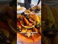 What's you favorite seafood? Drop a comment below. #blkscenemedia #seafood #shrimp #lobster #food