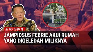 Jampidsus Akui Rumah di Sentul Miliknya: Soal Uang Ada Pemiliknya, Bisa Dipertanggungjawabkan
