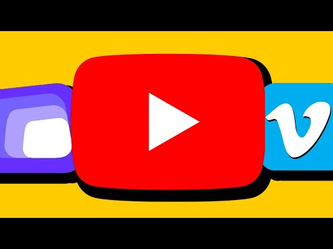 Video: Postoji Li Alternativa Za Youtube