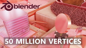 The Most Satisfying 3D Blender Animation Showcase