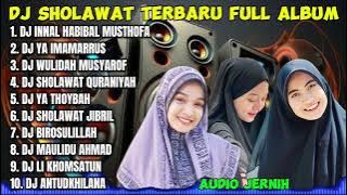 DJ SHOLAWAT FULL ALBUM UMI LAILA TERBARU 2024 | Innal Habib X Ya Imamarus