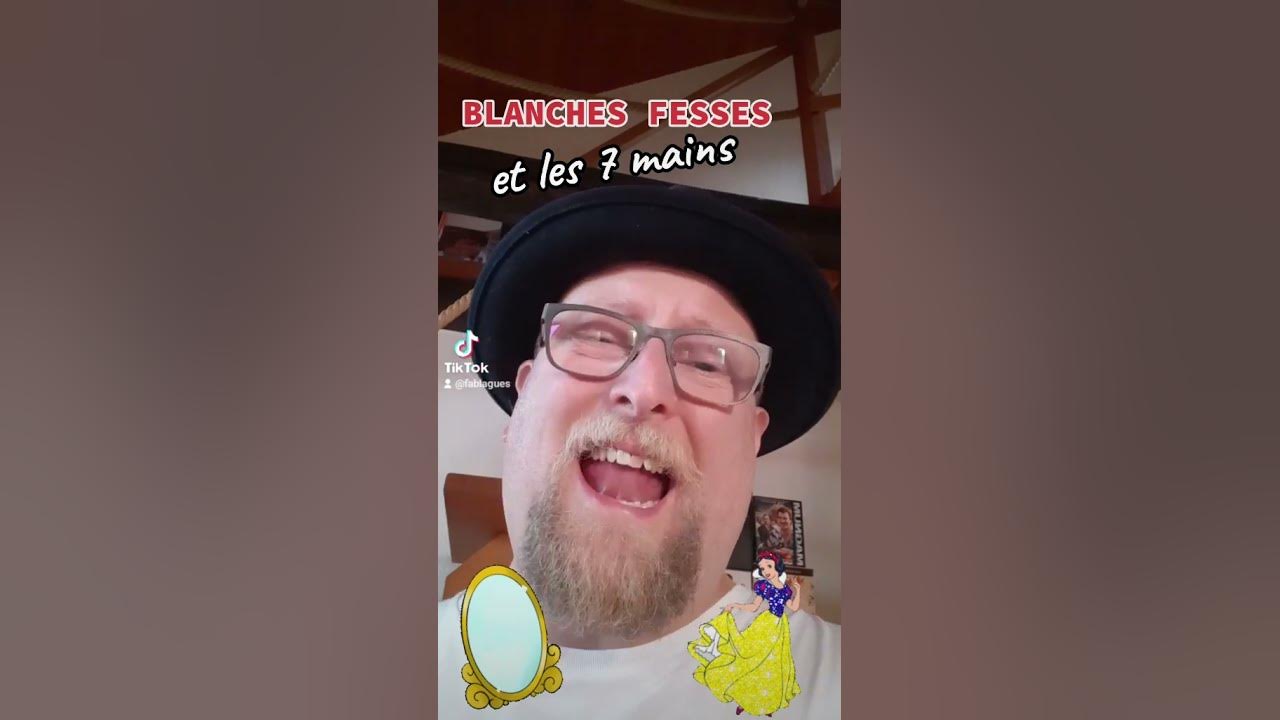 Blanche Fesse Et Les 7 Main www.youtube.com